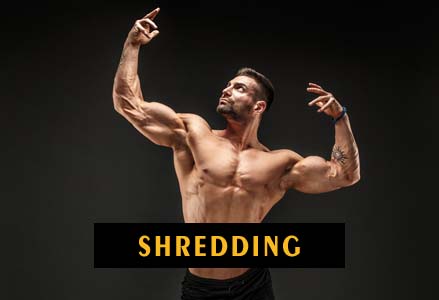 Shredding